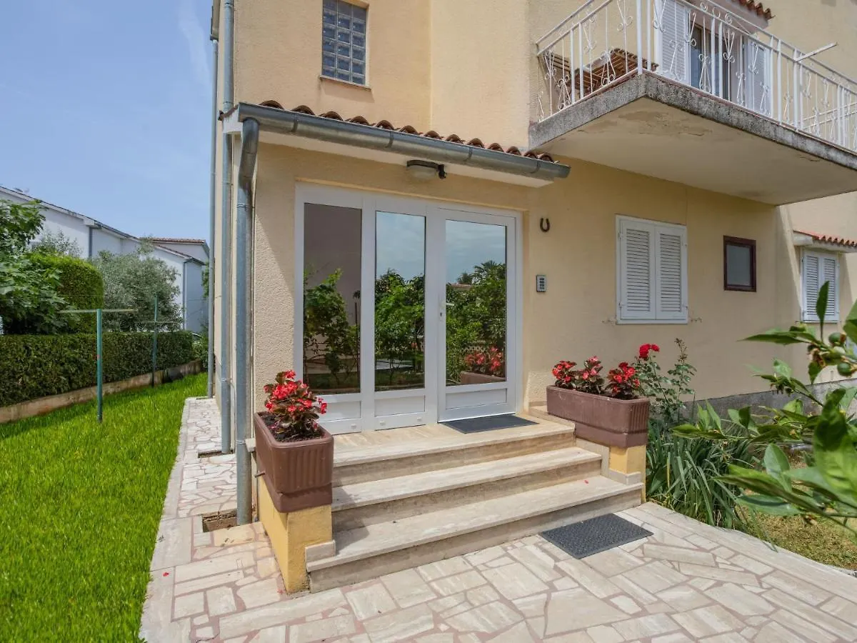 Apartment Daria-3 By Interhome 0*, Porec Croatia